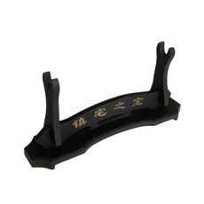 검 칼 받침대 스탠드 벽걸이 좌대 걸이 1단 2단 3단 / 진검 목검 가검 도검 코스튬 코스프레 / 원피스 조로 귀멸의칼날, 1개