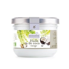 BIOPLANET 버진 코코넛 오일 368g 콜드프레스 방식