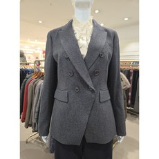 비꼴리끄 울 피크드 라펠 재킷 B244WJ3050_s 660402