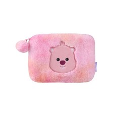 (정품) 잔망루피 벨보아 파우치