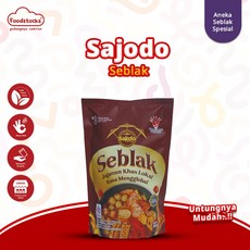 (251125-01) sajodo seblak180g, 180g, 1개