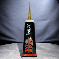 UOS 齒輪油 API GL-5 SAE 80W-90 120ml, 1個