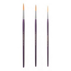 화홍 333 세필붓 1호~3호 [옵션선택], 화홍)세필붓(333/2호), 2호, 세필붓333 2호