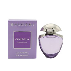 BVLGARI 寶格麗 Omnia 紫水晶淡香水 EDT, 1個, 25ml