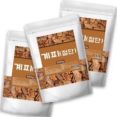 굿프레시 WB 베트남 계피 나무 절단 건재, 3세트