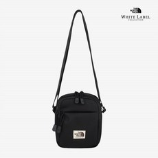 [정품] 노스페이스 THE NORTH FACE 스탠다드 크로스백 에스 NN2PR51J BLK {균일가 딜}, ONE