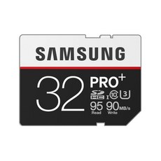 삼성 PRO Plus UHS-I Card CLASS10 SD카드, 1개, 32GB
