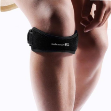 액티브 무릎스트랩 니랩 무릎서포터 슬개골 슬개골스트랩 보호밴드 l 무릎보호대 슬개골보호대, 본상품