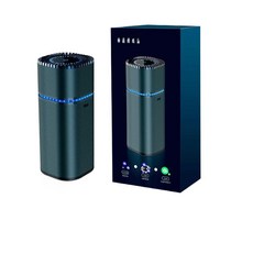 차량용탈취제 냄새제거 담배 실내 공기정화기 신차선물 에어컨, 본체, 1개, 1L