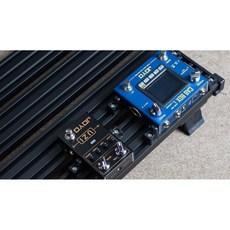 Guitto GPB-02B GPB-03B 效果器盤 (附袋 鎖定式), 1個, GPB-02B(51.7*33.2CM)