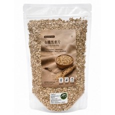 Naturgrace 樂而泉 有機黑麥片 350克, 350g, 1個