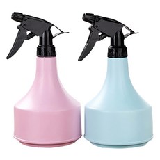 家用手壓式噴霧壺 雙模式噴灑, 新款粉色 小噴壺 1個, 1個