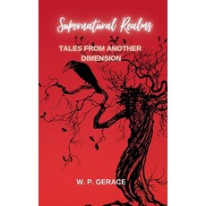 (영문도서) Supernatural Realms: Tales From Another Dimension Paperback, Jl Lam Publishing, English, 9798227338556