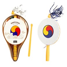 소고 세트 국악기 응원도구 초등악기