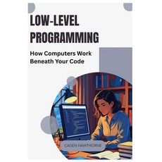 (영문도서)Low-Level Programming: How Computers Work Beneath Your Code Paperback, Independently Published, English, 9798293339617
