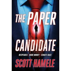 (英文圖書)The Paper Canidate 平裝版, Scott Hamele, 英文