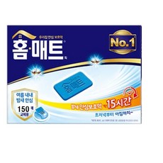 홈매트 피 매트 교체용 150p, 150g, 1개