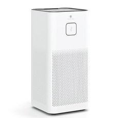 Medify MA-50 공기 청정기 V3.0 트루 헤파 H13 필터 포함 | 1시간 안에 2 640 ft² 커버리지 연기 산불 냄새 꽃가루 애완동물용 | 0.1미크론, Medify MA-50 공기 청정기 V3.0, 트루 헤, White