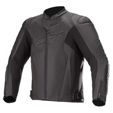長野車業 Alpinestars FASTER V2 AIRFLOW 透氣皮夾克，騎士防摔透氣皮衣