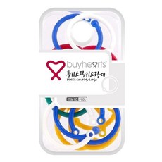 바이하츠 메모장 플라스틱 카드링 PCDL 대 일반상품, 1개, 1cm