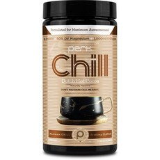 퍼크 칠 더치 핫 코코아 맛 음료 믹스(18인분) 대두 프리 및 땅콩