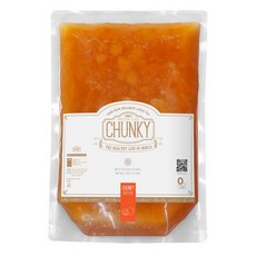 청키 수제 자몽청 대용량 자몽 차 카페용 과일청 2kg, 1개, 1개입, 1.5L