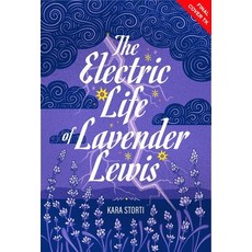 (영문도서)The Electric Life of Lavender Lewis Paperback, Union Square & Co., English, 9781454963905