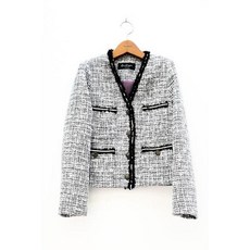 비꼴리끄 비꼴리끄트위드 자바라 숏자켓 488009