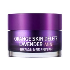 보나메두사 오렌지 스킨 딜리트 라벤더 미니 10g, 1개