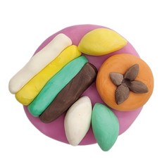 (CM) 향기 추석음식 비누만들기-1인용, 단품