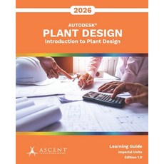 (英文圖書)Introduction to Plant Design 2026 (Imperial Units) 平裝版, Ascent, Center for Technica..., 英文