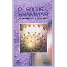 Focus on Grammar 4 : Audio Cassette, Pearson Longman