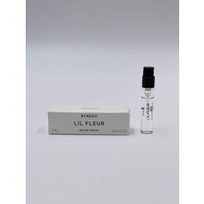 Byredo Eau de Parfum Factory Travel Spray samples New In Box : 100% Authentic