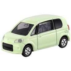 《GTS》TOMICA 多美小汽車NO 12 TOYOTA PORTE 471042, 1個