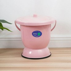 간이 소변기 야외용 휴대용 소변통 캠핑용 차박용 접이식, 1개, 크 업그드 25cm 포함