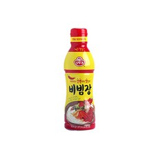 오뚜기 비빔장 S, 2개, 500g