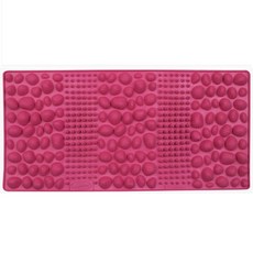 발바닥 칸토스 지압매트 CT-720L, 1개