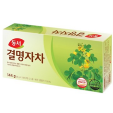 동서 결명자차, 8g, 18개입, 50개