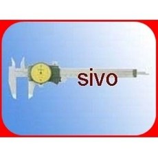 日本 Mitutoyo 505-733 圓盤式游標卡尺, 1個