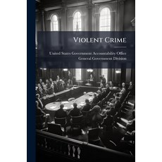 (영문도서)Violent Crime Paperback, Hutson Street Press, English, 9781024281606