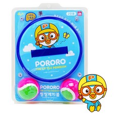 뽀로로 캐치볼, 1개