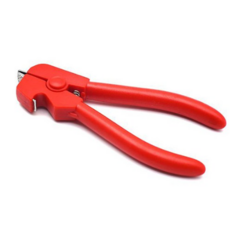 키친하우스 다용도꼬막까개, 빨강, 4개