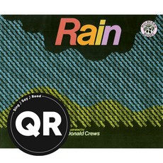 노부영 Rain (with QR), Harpercollins Juvenile