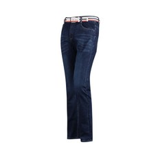 럭스골프 어덜트 캐쥬얼 데님 기모 청바지 AM1W507