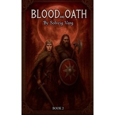 (英文圖書)Blood And Oath 平裝版, Solveig Varg, 英文