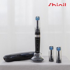 신일 듀얼 자동칫솔, STB-CX2000B (블랙)