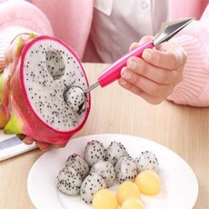 고프로컬렉션 화채 스푼 예쁜화채스푼