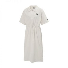 국내매장판 디아도라 컴피 반집업 원피스 오프화이트 561980