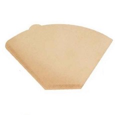 커피드리퍼 필터 40매 2-5인용 핸드드립 커피, 1개, 상세페이지 참조