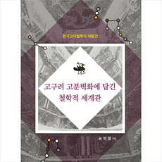 지식산업사 고구려 고분벽화에 담긴 철학적 세계관 +미니수첩제공, 윤병렬